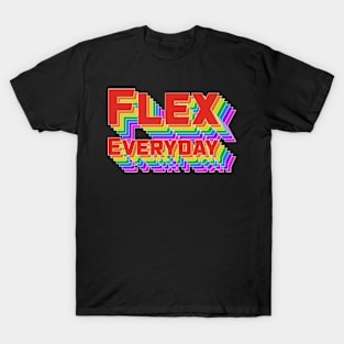 Flex pour tee shirt hot sale